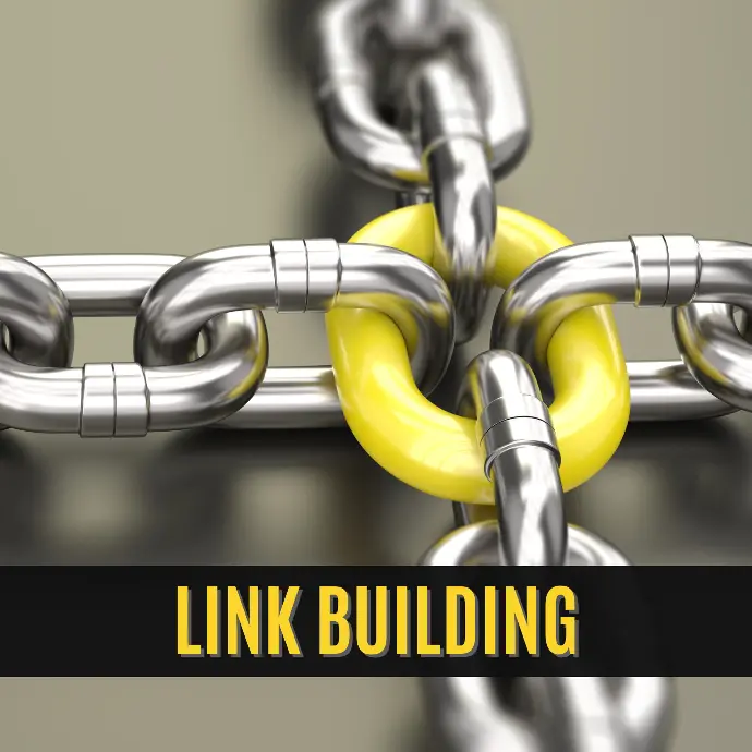 link building chain