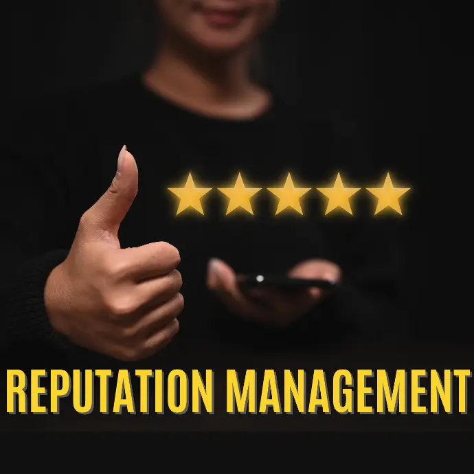 5 star reputation management