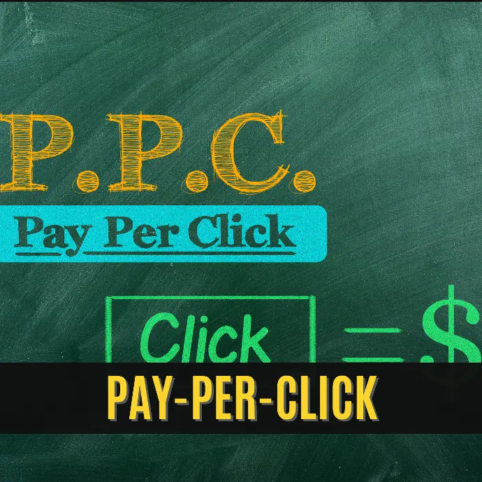 pay per click on chuck board